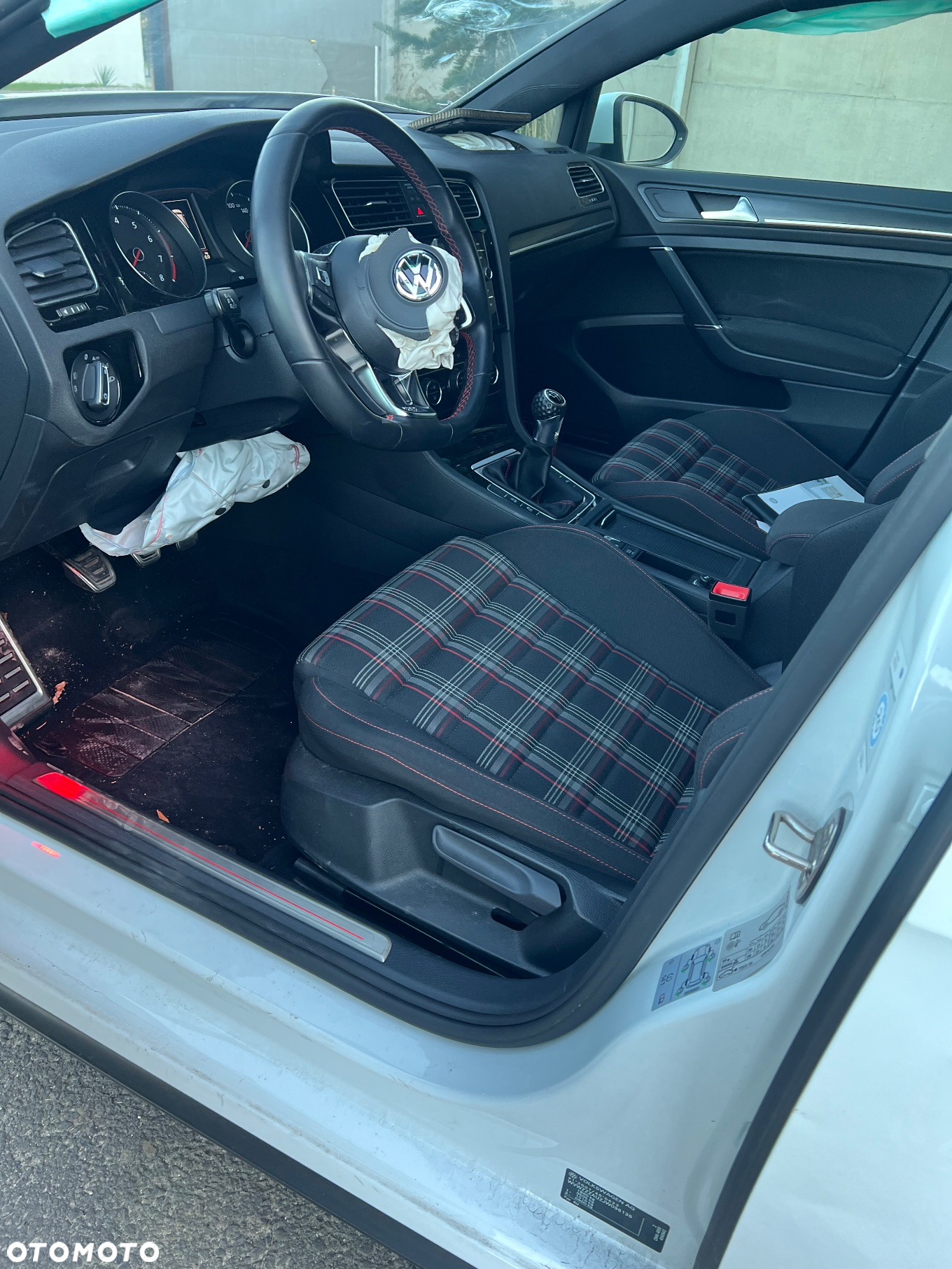 Volkswagen Golf GTI Performance BlueMotion Technology - 9