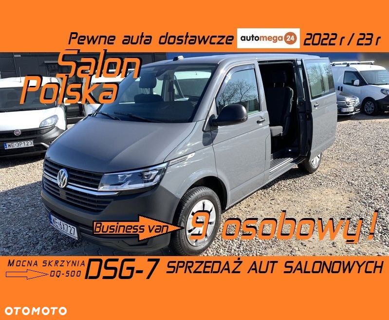 Volkswagen Transporter - 2