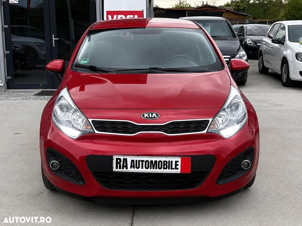 Kia Rio 1.2 Dream Team Edition - 3
