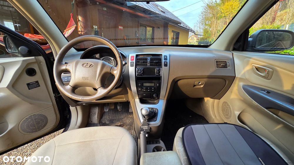 Hyundai Tucson 2.0 CRDi Premium - 7