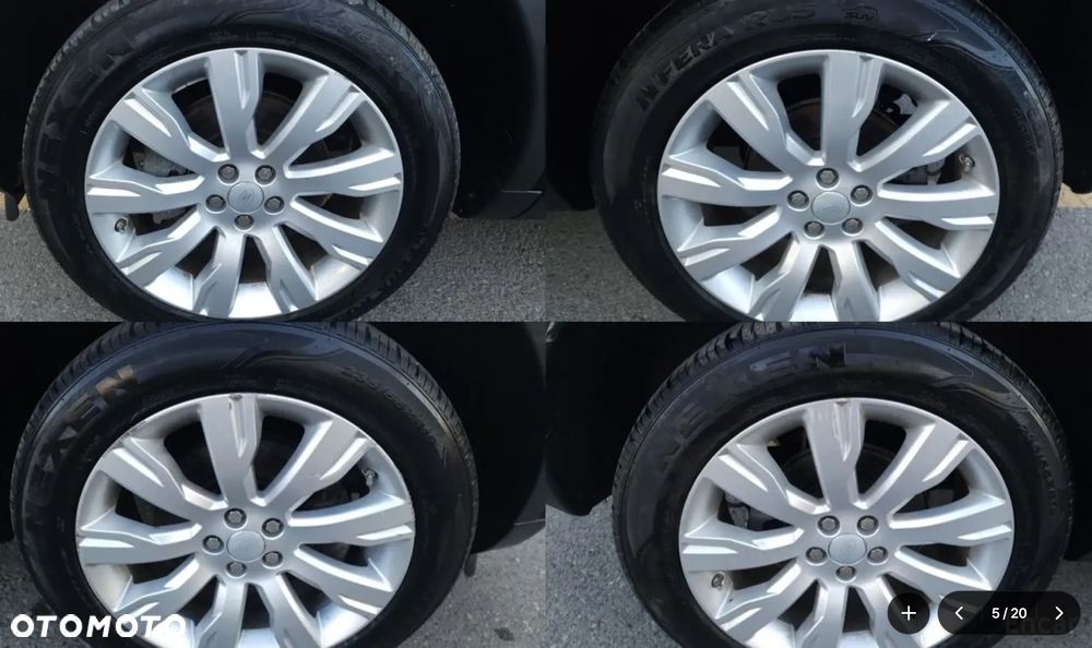 Land Rover Discovery 2.0 TD4 HSE - 6
