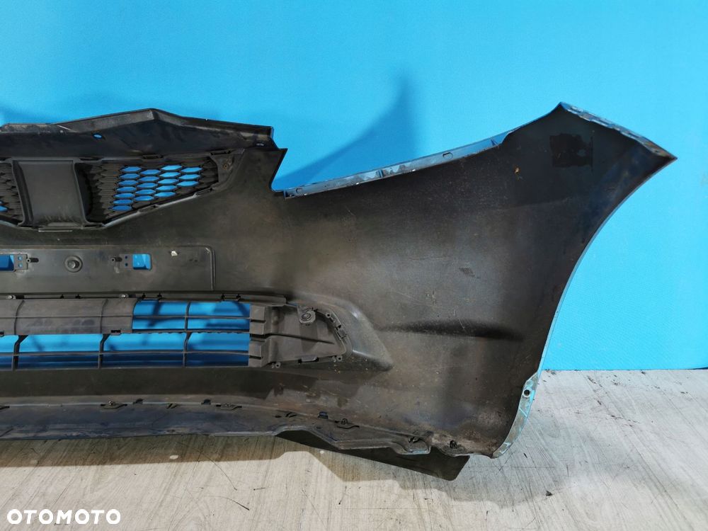 honda jazz 3 iii zderzak grill przód przedni - 5