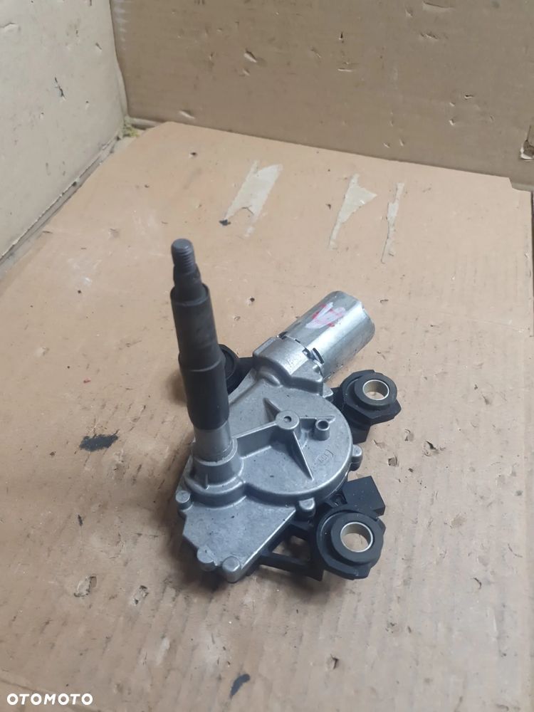 SILNICZEK WYCIERACZKI TYLNEJ CITROEN C4 PICASSO 06-13 r. 0390201840 9654116380 - 5