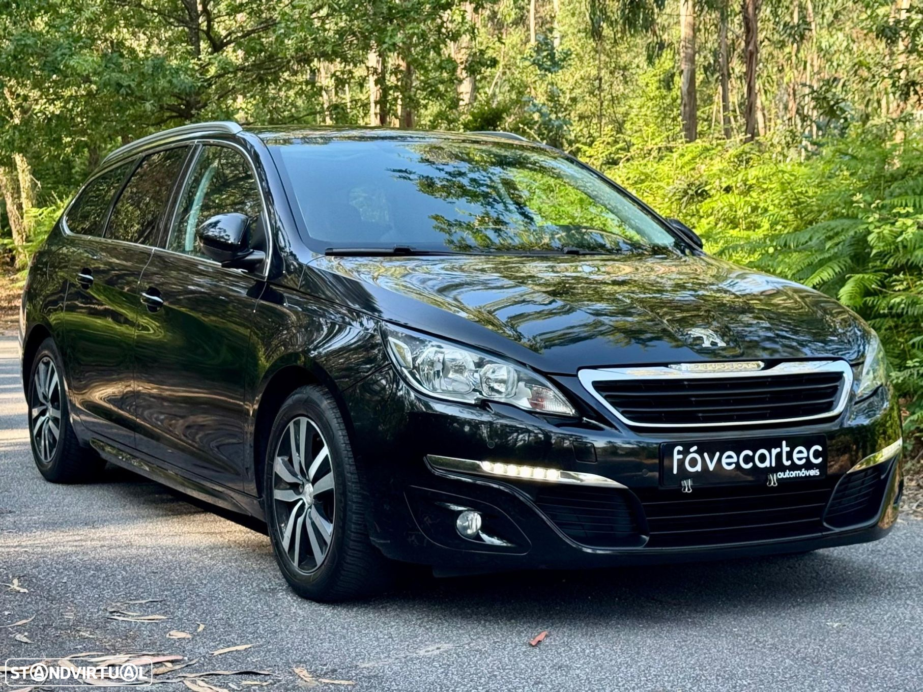 Peugeot 308 SW 1.6 BlueHDi Allure - 11
