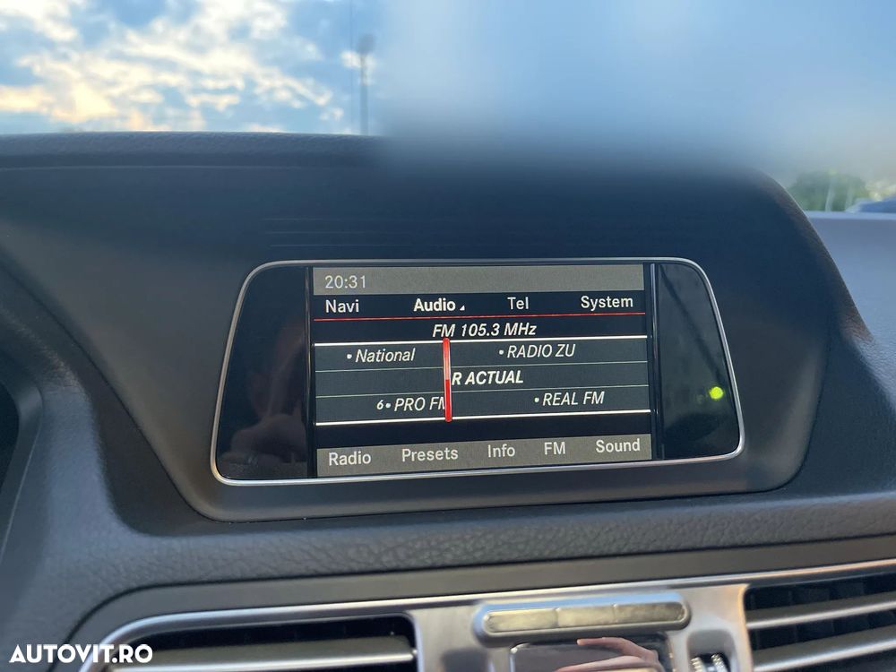 Mercedes-Benz E 200 7G-TRONIC Edition - 17