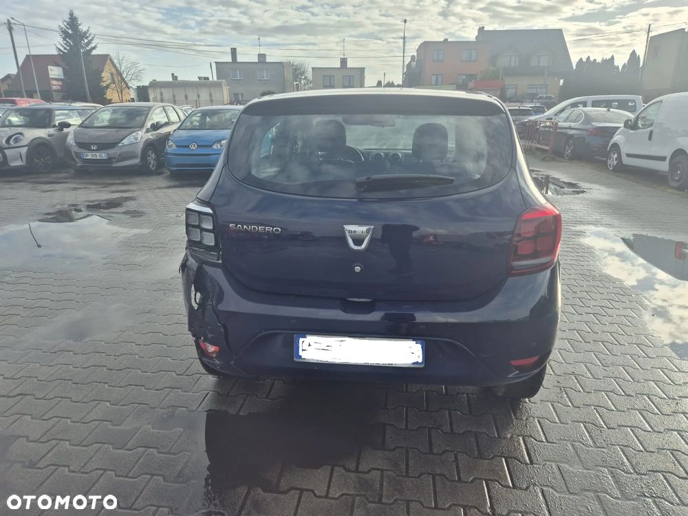 Dacia Sandero 1.0 TCe Laureate S&S - 8
