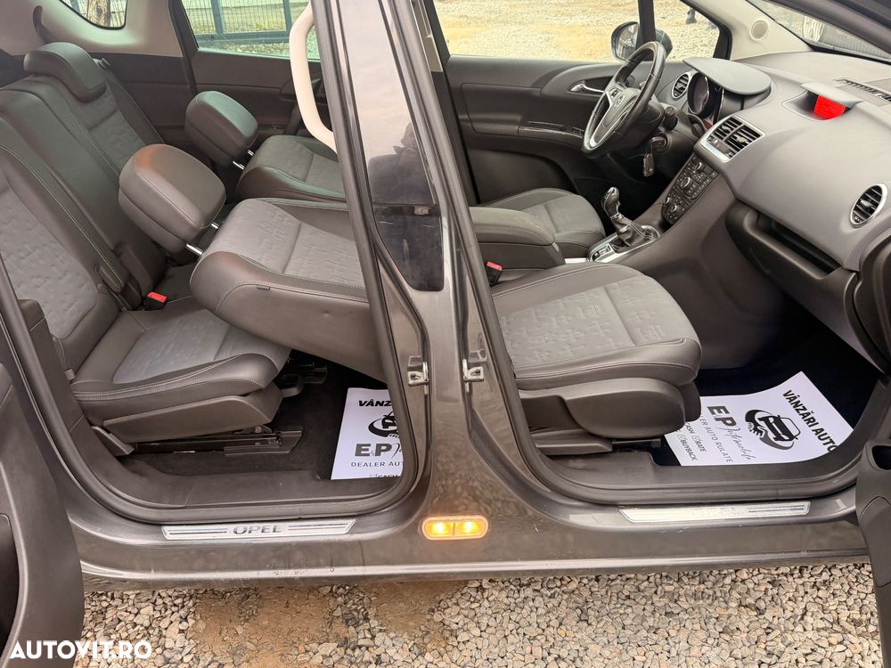 Opel Meriva 1.7 CDTI Cosmo - 20