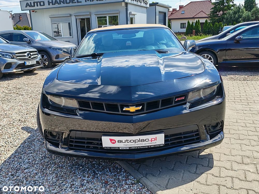 Chevrolet Camaro 3.6 V6 Convertible 2LT - 18