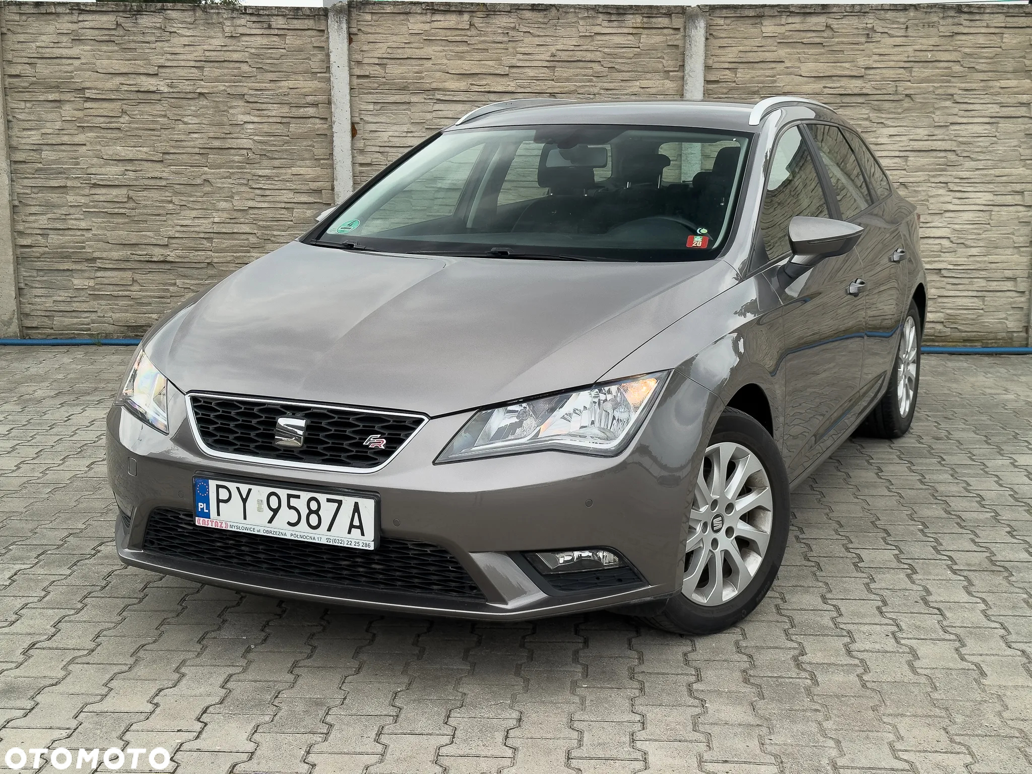 Seat Leon 2.0 TDI Style S&S DSG - 2