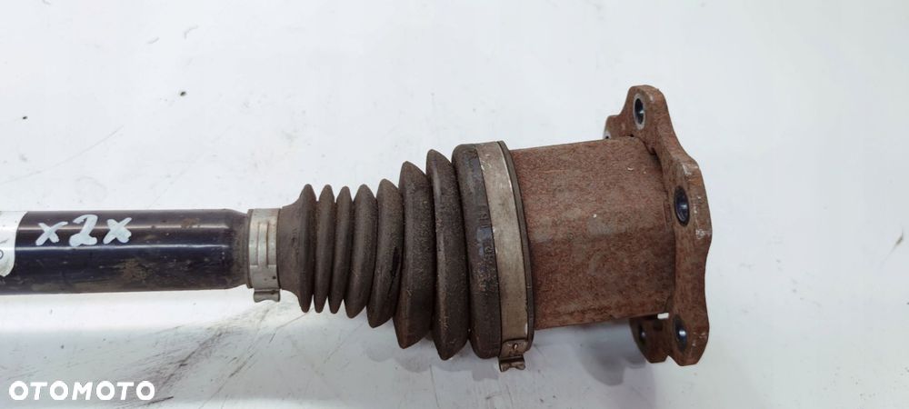 PÓŁOŚ LEWA LUB PRAWA PRZÓD AUDI A4 B8 A5 8T LIFT 8K0407271AF *2* - 3
