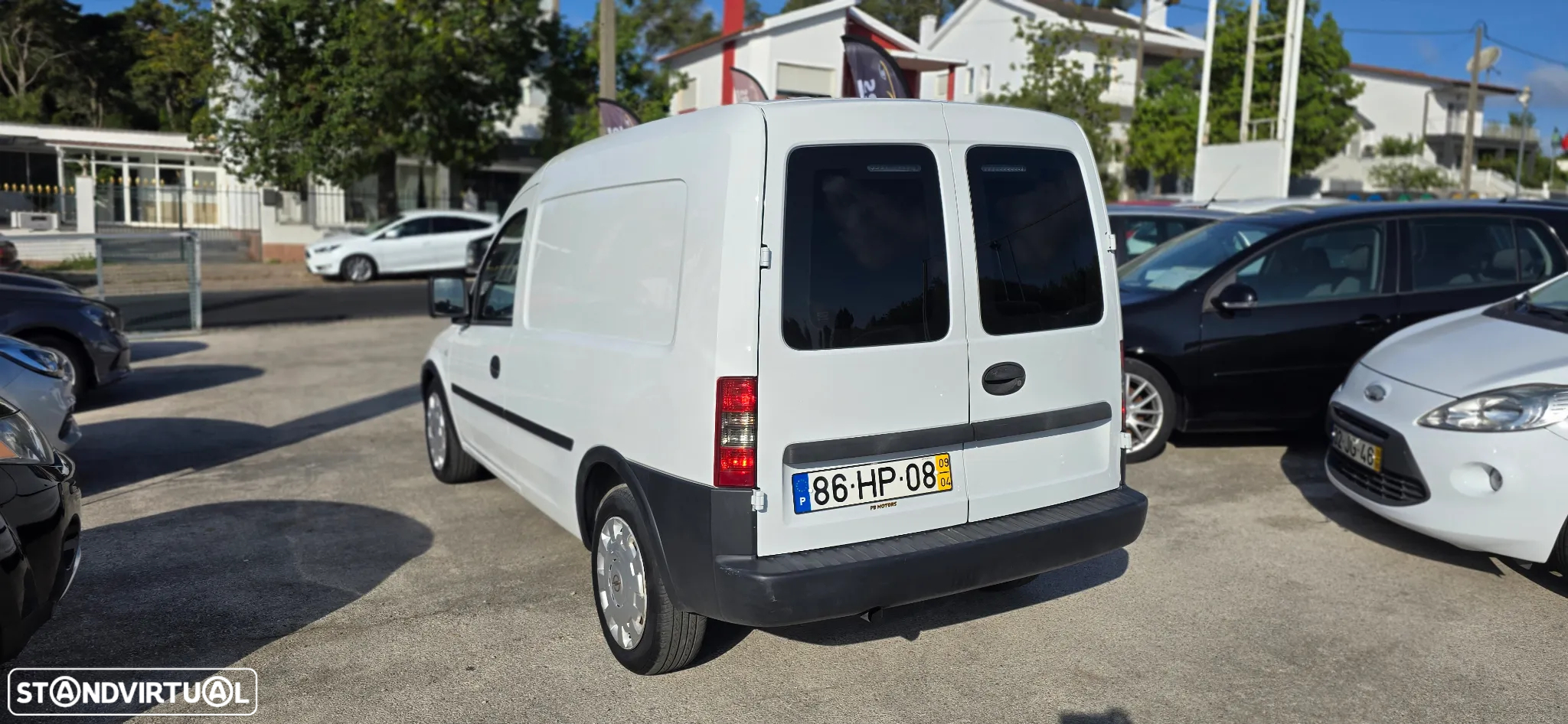 Opel Combo - 19