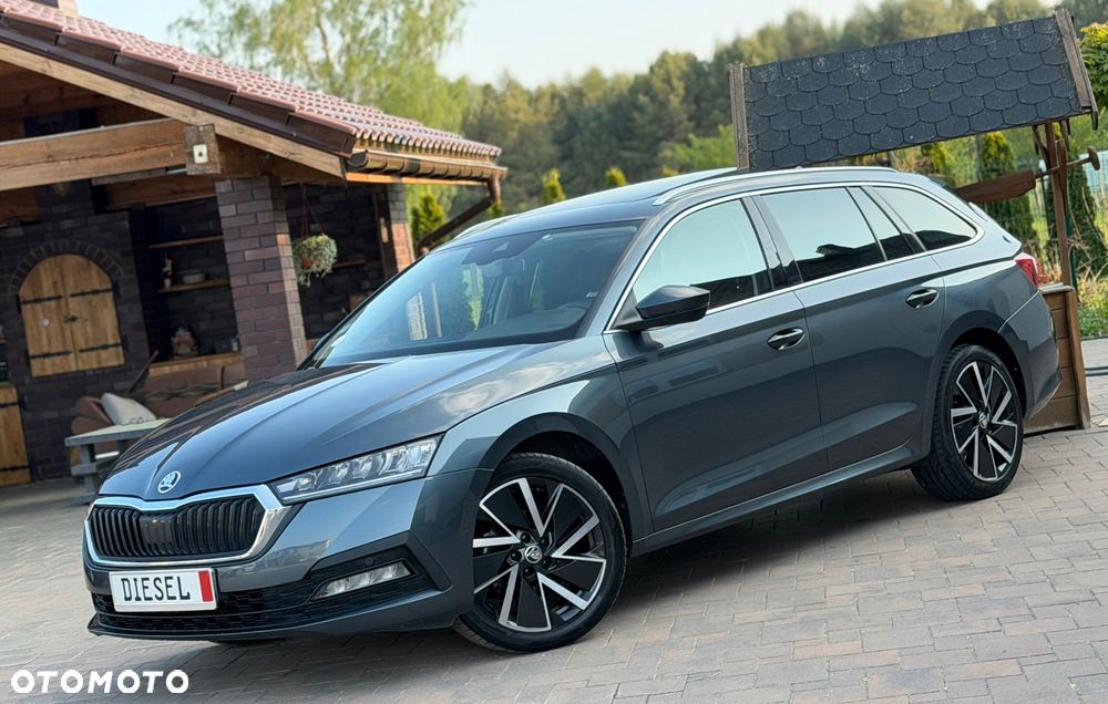 Skoda Octavia 2.0 TDI Sportline DSG - 14