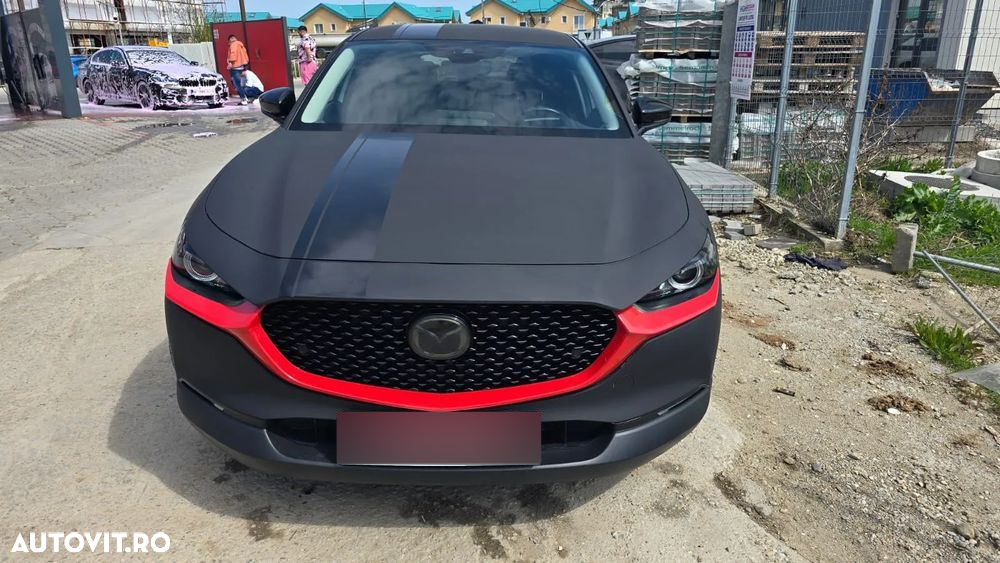 Mazda CX-30 e-SKYACTIV X186 MHEV GT+ - 15