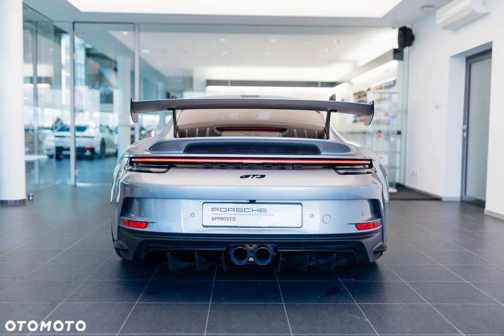 Porsche 911 GT3 PDK - 11