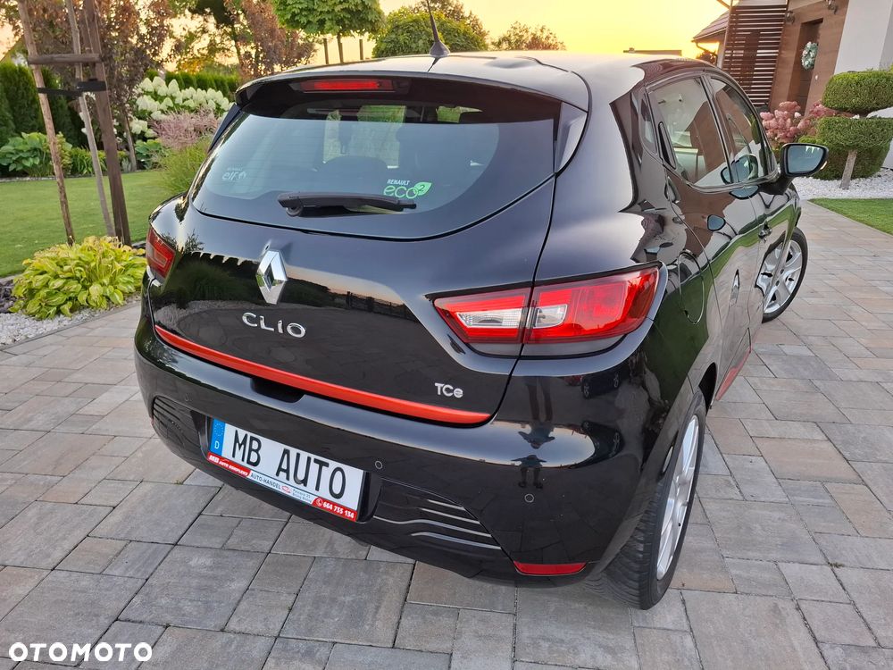 Renault Clio TCe 90 Dynamique - 17