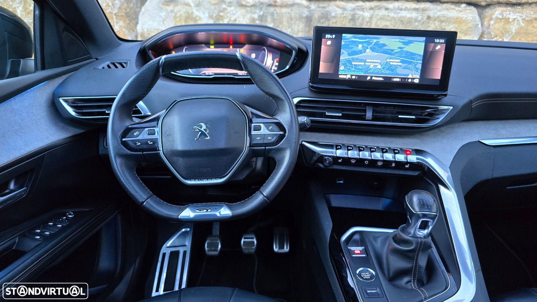 Peugeot 5008 1.5 BlueHDi GT - 14