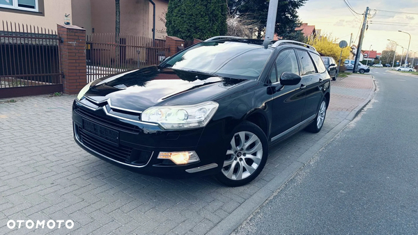 Citroën C5 Tourer HDi 170 Biturbo FAP Exclusive