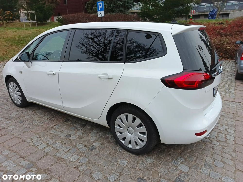 Opel Zafira 2.0 CDTI Cosmo - 3