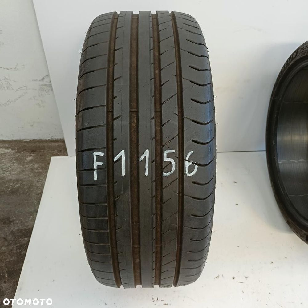 Opona 255/50/19 Fulda EcoControl (F1156)