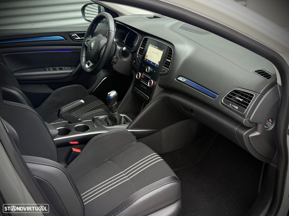 Renault Mégane Sport Tourer 1.6 dCi GT Line - 9