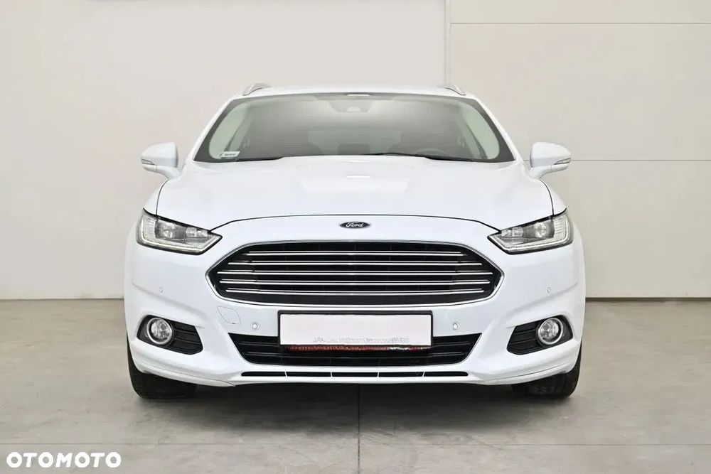 Ford Mondeo - 7