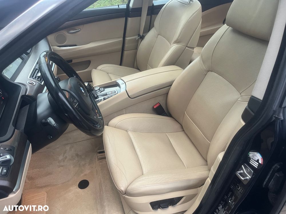 BMW Seria 5 530d Aut. - 10