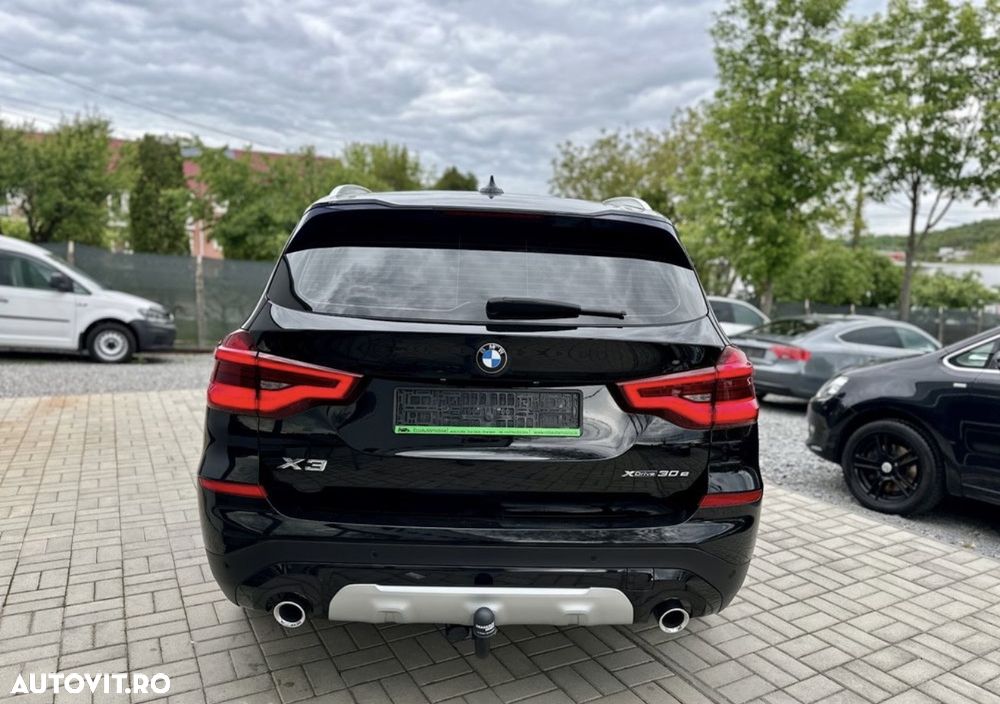 BMW X3 xDrive30e Aut. Luxury Line - 10