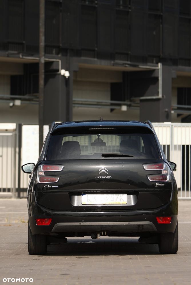 Citroën C4 Picasso BlueHDi 120 EAT6 Business Class - 3