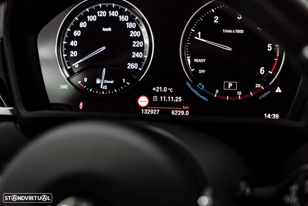 BMW X2 18 d sDrive Auto Pack M - 20