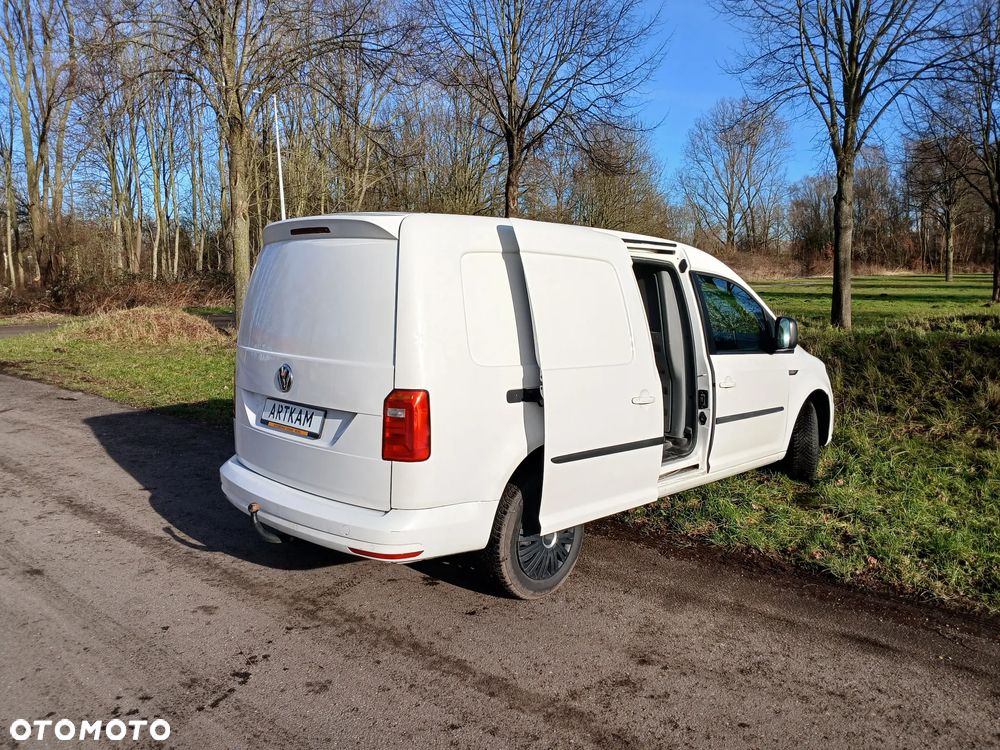 Volkswagen Caddy - 5