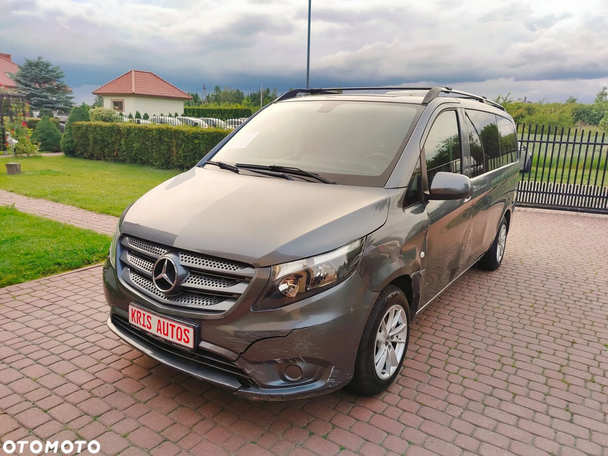 Mercedes-Benz Vito - 1
