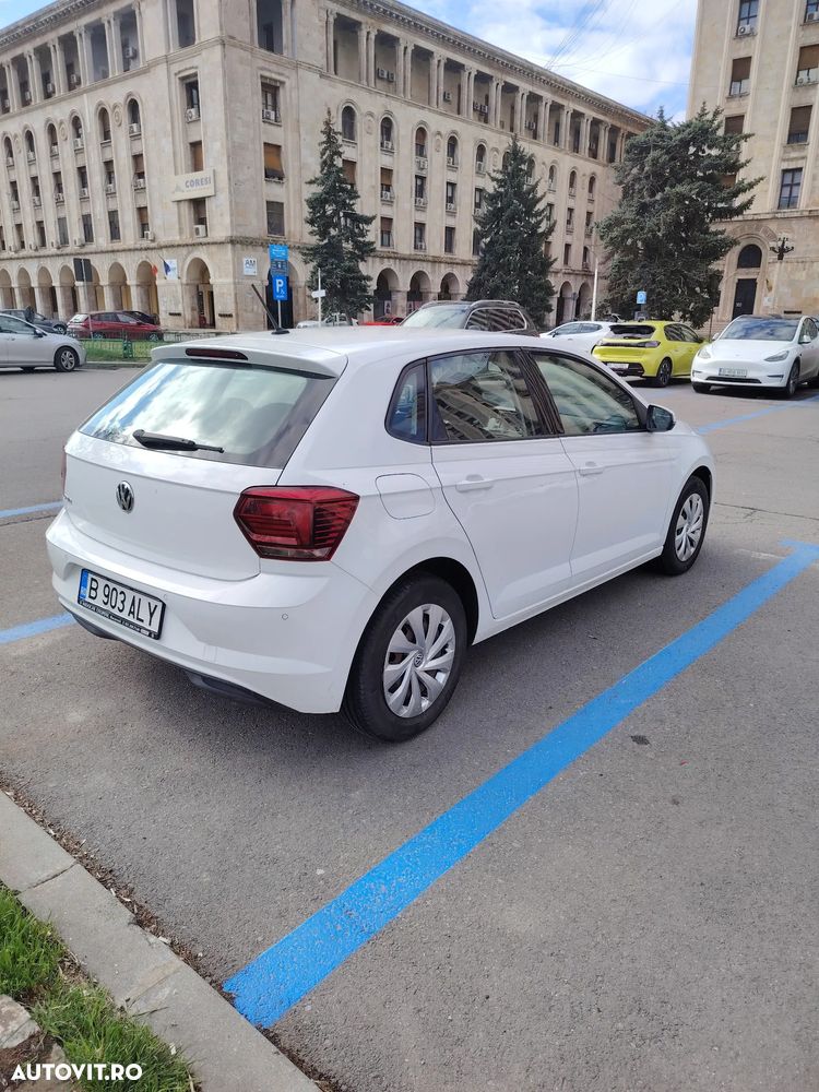 Volkswagen Polo 1.0 TSI Comfortline - 6