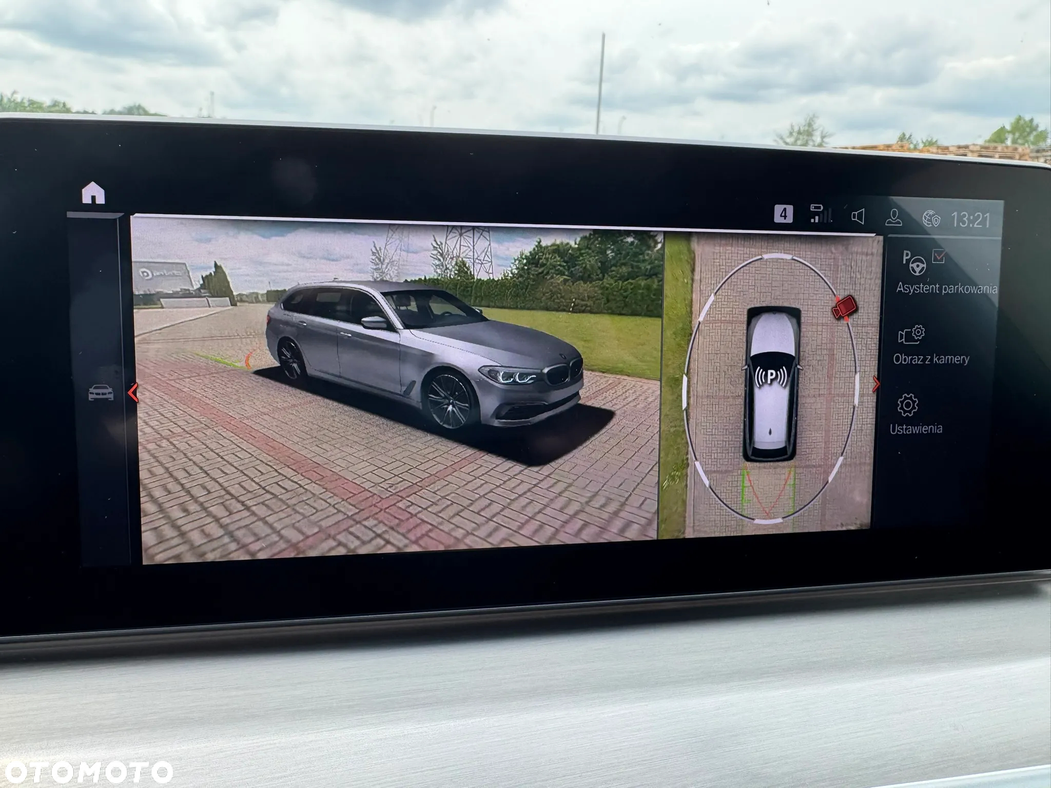 BMW Seria 5 520d xDrive M Sport sport - 17