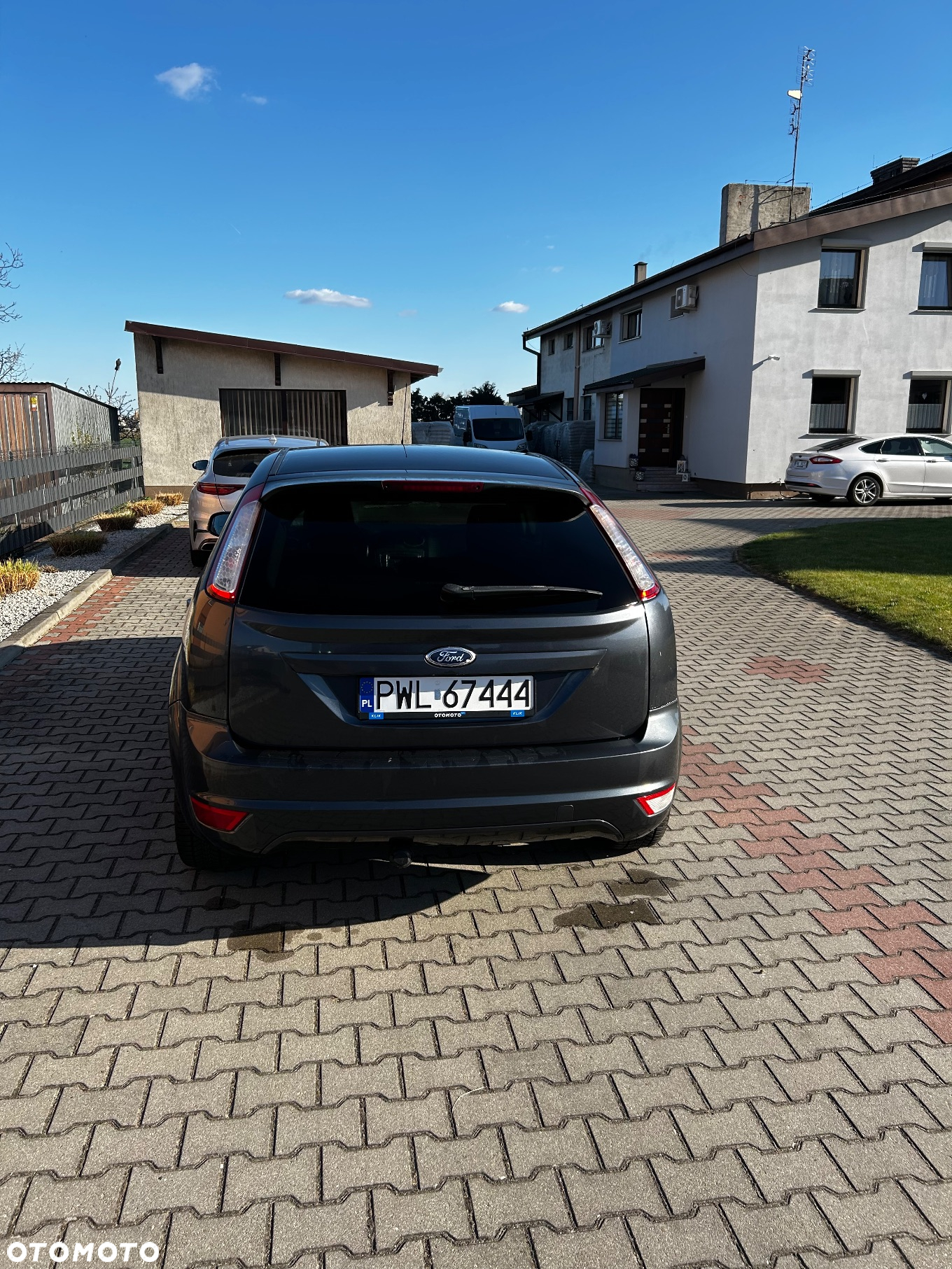 Ford Focus 1.6 Gold X - 4
