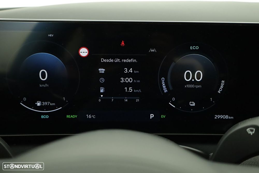 Hyundai Tucson 1.6 T-GDI PHEV e-Vanguard - 17