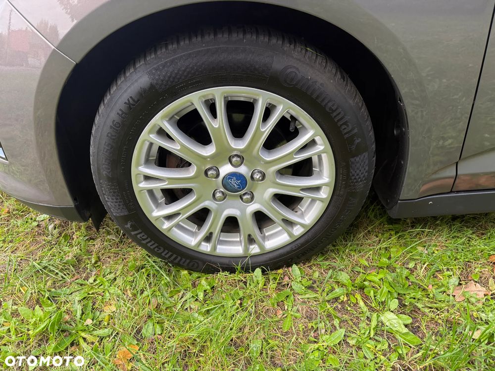 Ford C-MAX 1.6 TDCi Titanium - 11