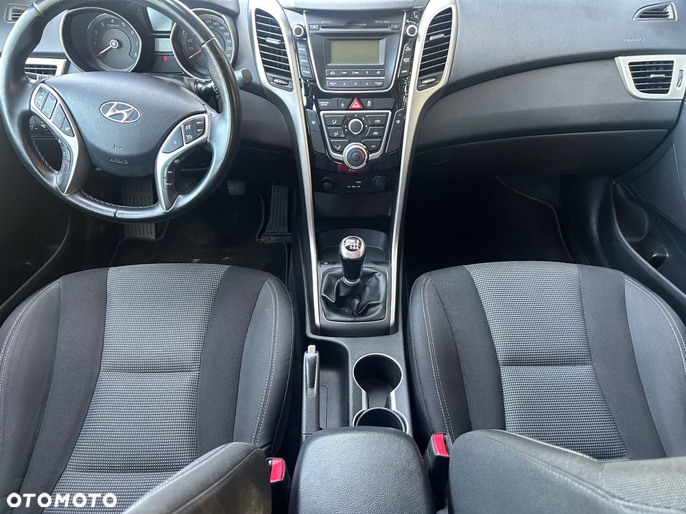 Hyundai i30 - 12