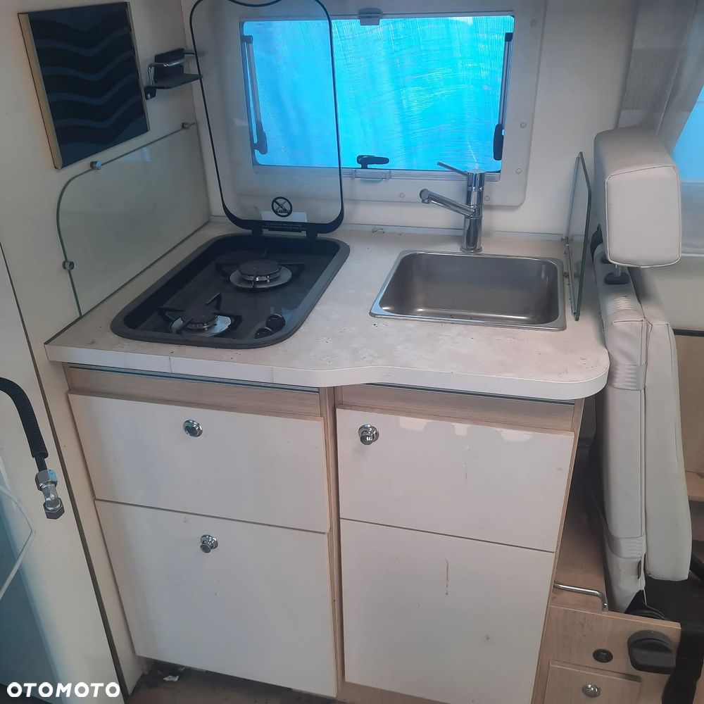 Ducato jumper boxer autostar camper kamper kuchnia - 1