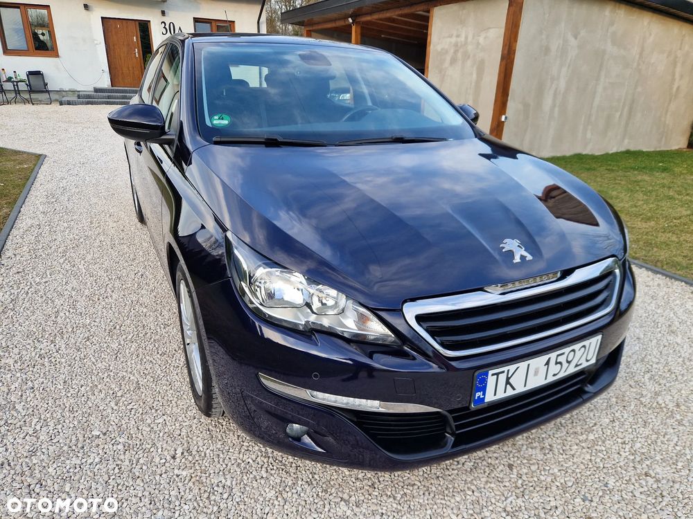 Peugeot 308 125 THP Active - 11