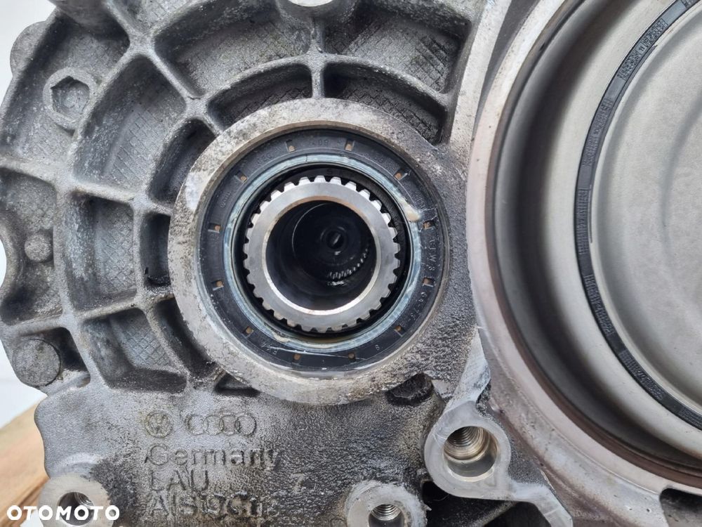 VW Golf VI 2.0 TDI AUTOMATYCZNA SKRZYNIA BIEGÓW automat DSG NMC - 5