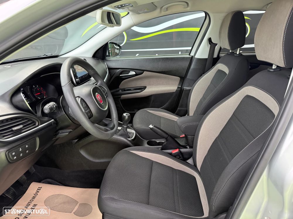 Fiat Tipo 1.3 M-Jet Lounge - 12