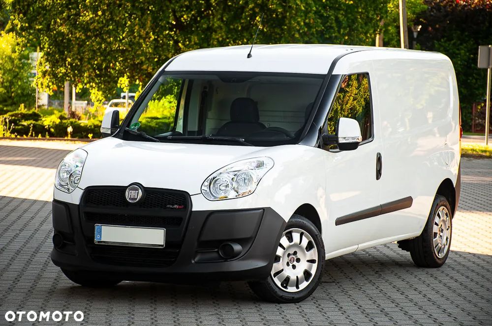 Fiat Doblo Maxi - 4
