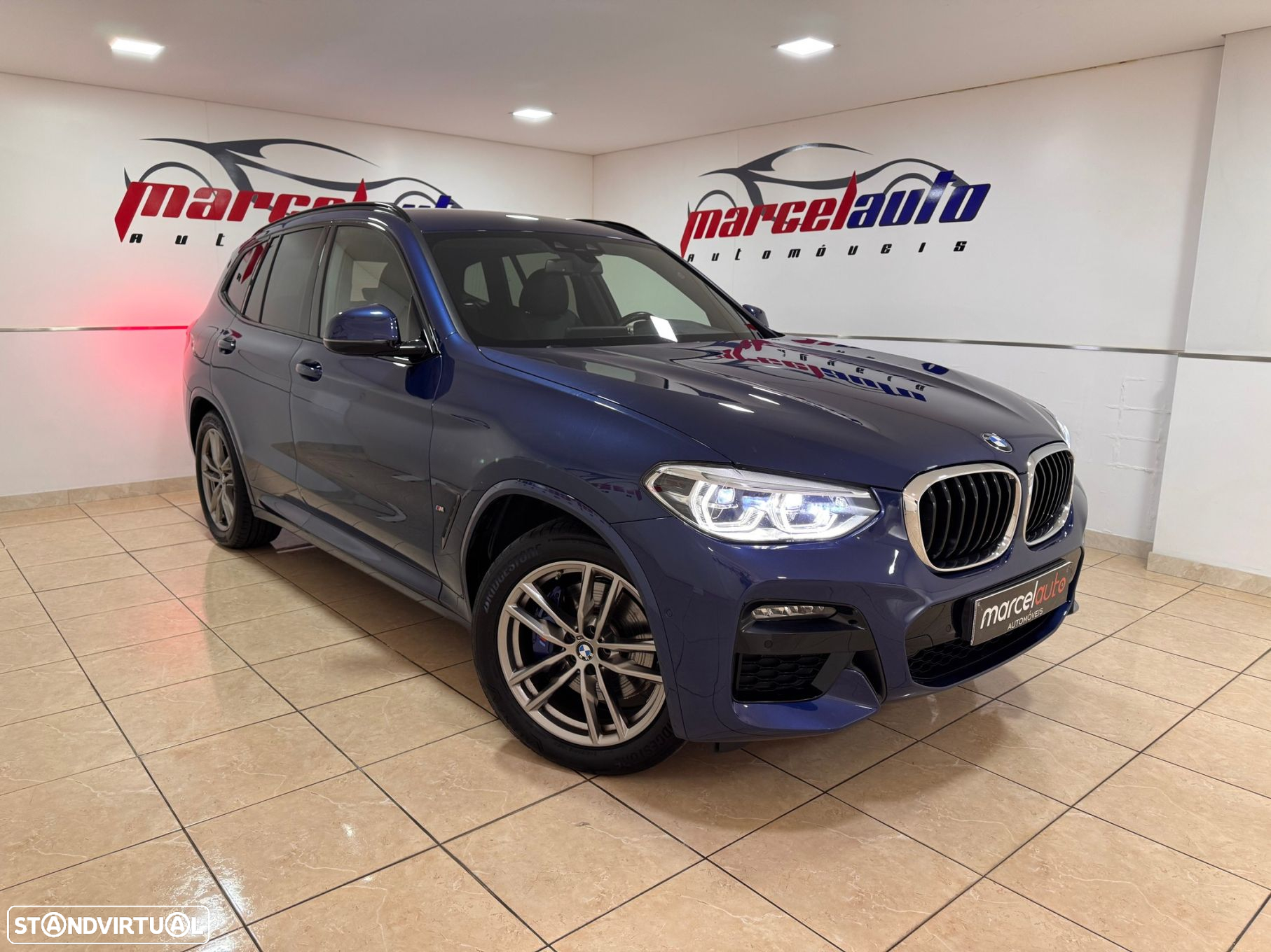 BMW X3 30 e xDrive Pack M - 2