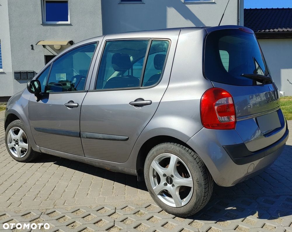 Renault Modus 1.2 16V Yahoo - 3