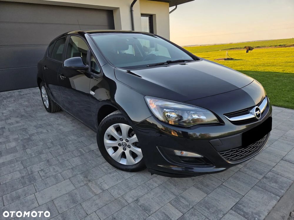 Opel Astra - 15