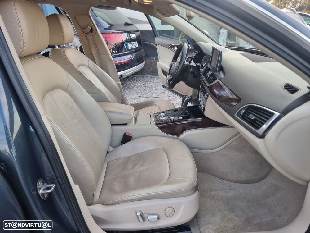Audi A6 Avant 3.0 TDi V6 Business Line S tronic - 22