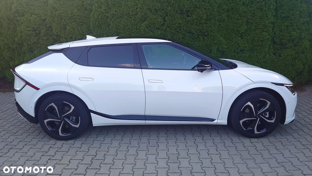 Kia EV6 77.4kWh GT-Line AWD - 11