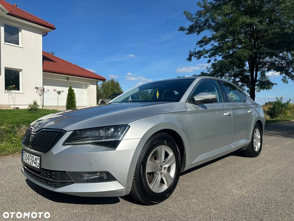 Skoda Superb - 4