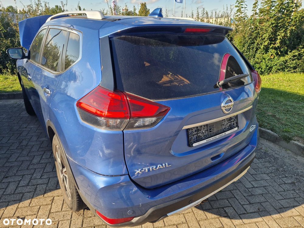 Nissan X-Trail - 1