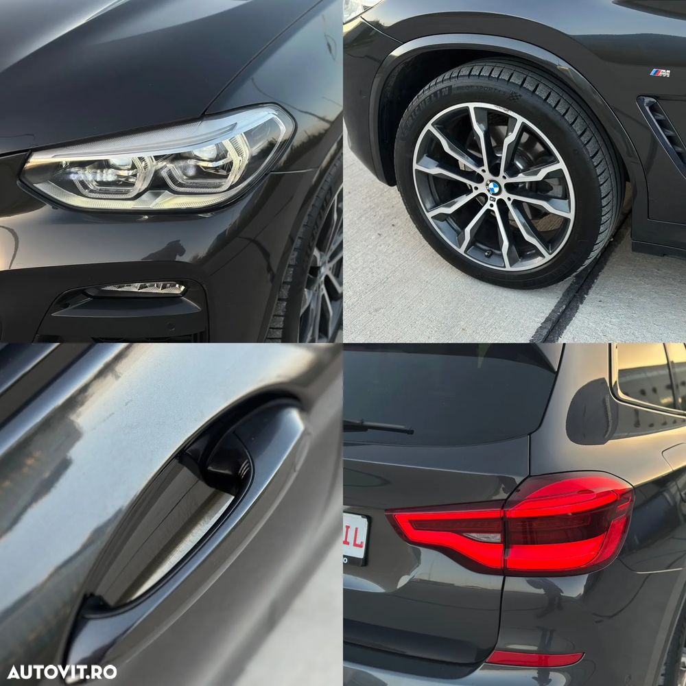BMW X3 xDrive20d AT M Sport - 21